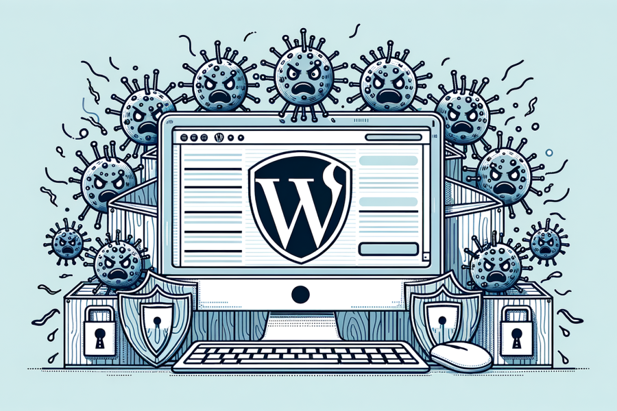 WordPress virusai: kaip nuo jų apsisaugoti?